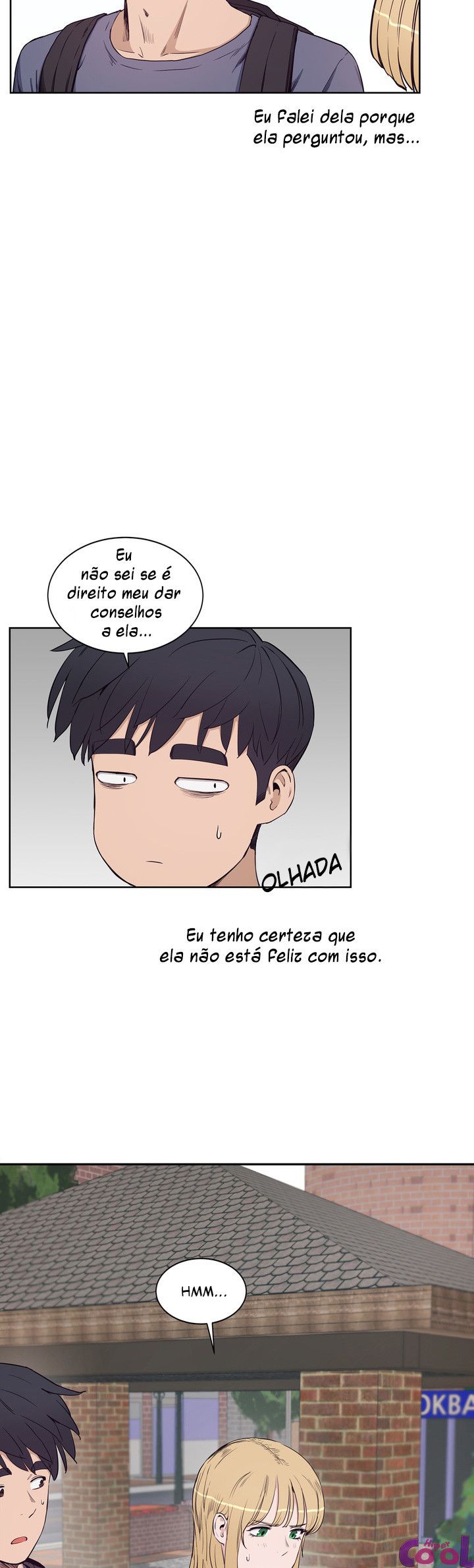 Sex Lessons Capitulo 30 - pagina 9