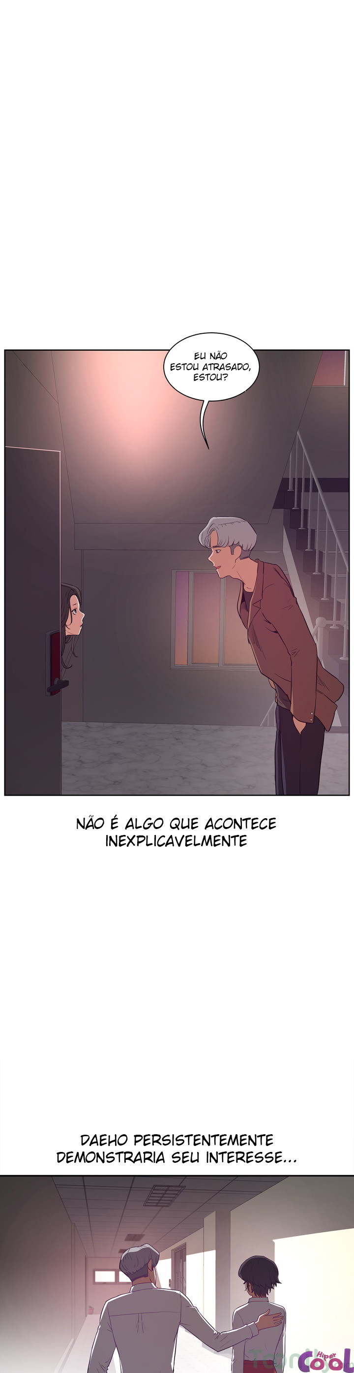 Sex Lessons Capitulo 31 - pagina 1