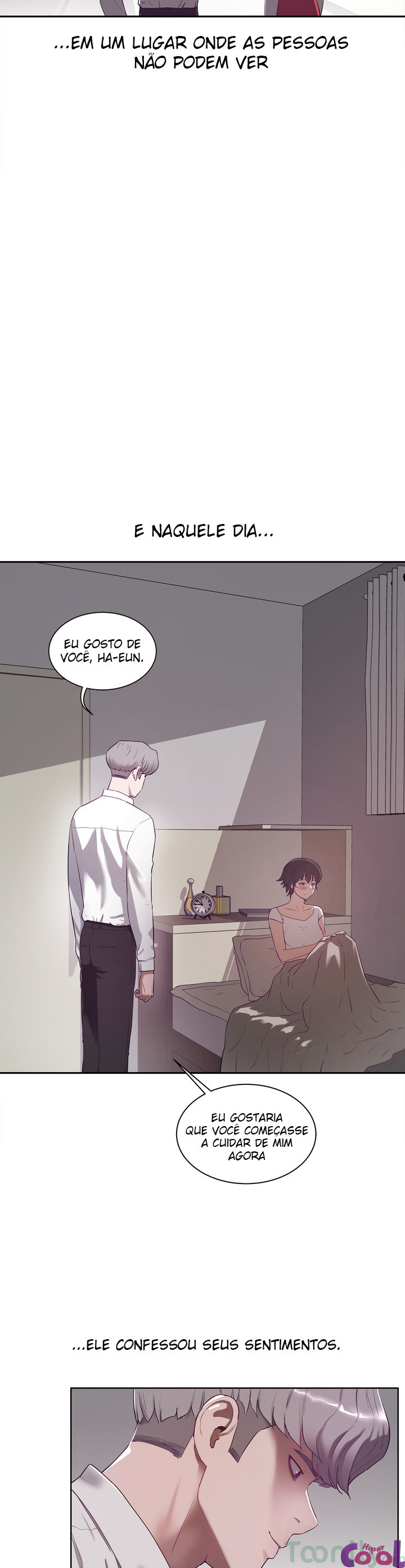 Sex Lessons Capitulo 31 - pagina 2