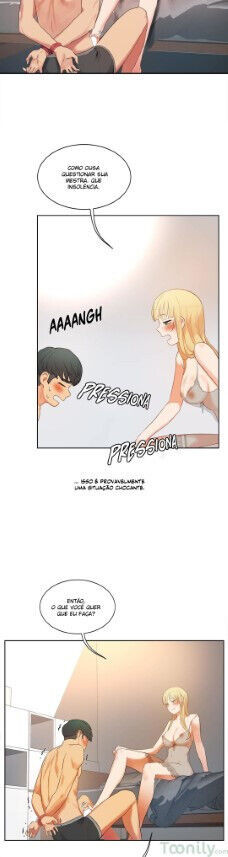 Sex Lessons Capitulo 35 - pagina 4