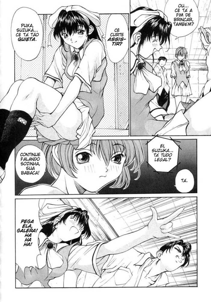 Sex Warrior Isane Capitulo 3 - pagina 15 Sex Warrior Isane Capitulo 3 - pagina 15
