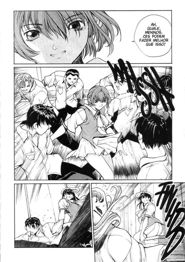 Sex Warrior Isane Capitulo 3 - pagina 17 Sex Warrior Isane Capitulo 3 - pagina 17
