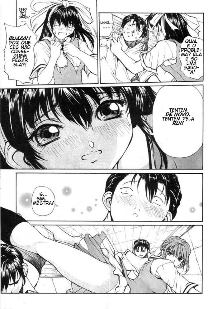 Sex Warrior Isane Capitulo 3 - pagina 18 Sex Warrior Isane Capitulo 3 - pagina 18