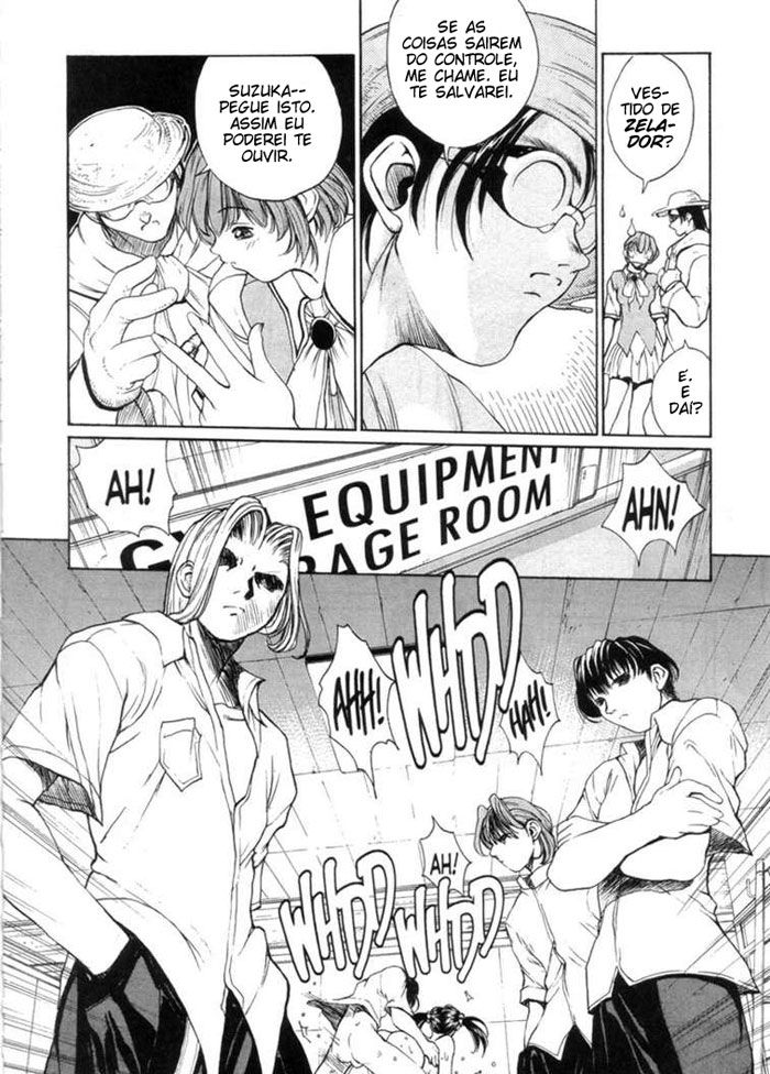 Sex Warrior Isane Capitulo 3 - pagina 3 Sex Warrior Isane Capitulo 3 - pagina 3