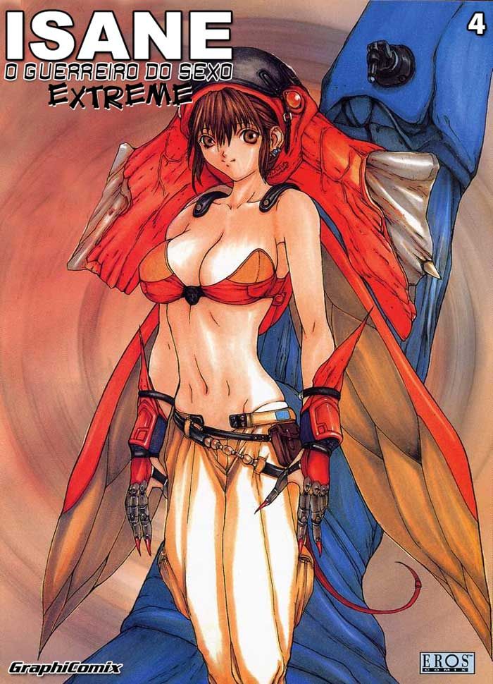 Sex Warrior Isane Capitulo 4 - pagina 1 Sex Warrior Isane Capitulo 4 - pagina 1