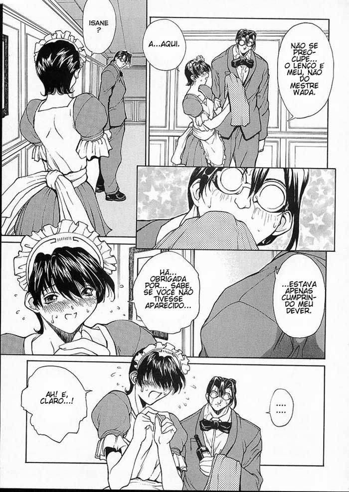 Sex Warrior Isane Capitulo 5 - pagina 11 Sex Warrior Isane Capitulo 5 - pagina 11