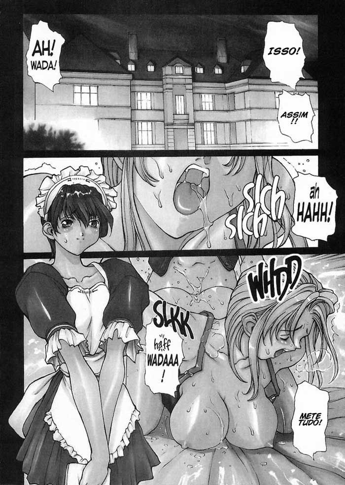 Sex Warrior Isane Capitulo 5 - pagina 4 Sex Warrior Isane Capitulo 5 - pagina 4