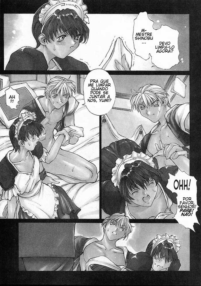 Sex Warrior Isane Capitulo 5 - pagina 7 Sex Warrior Isane Capitulo 5 - pagina 7