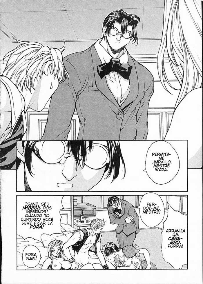 Sex Warrior Isane Capitulo 5 - pagina 8 Sex Warrior Isane Capitulo 5 - pagina 8