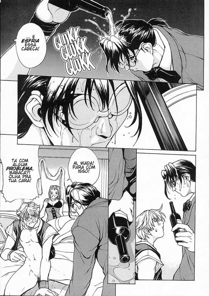 Sex Warrior Isane Capitulo 5 - pagina 9 Sex Warrior Isane Capitulo 5 - pagina 9