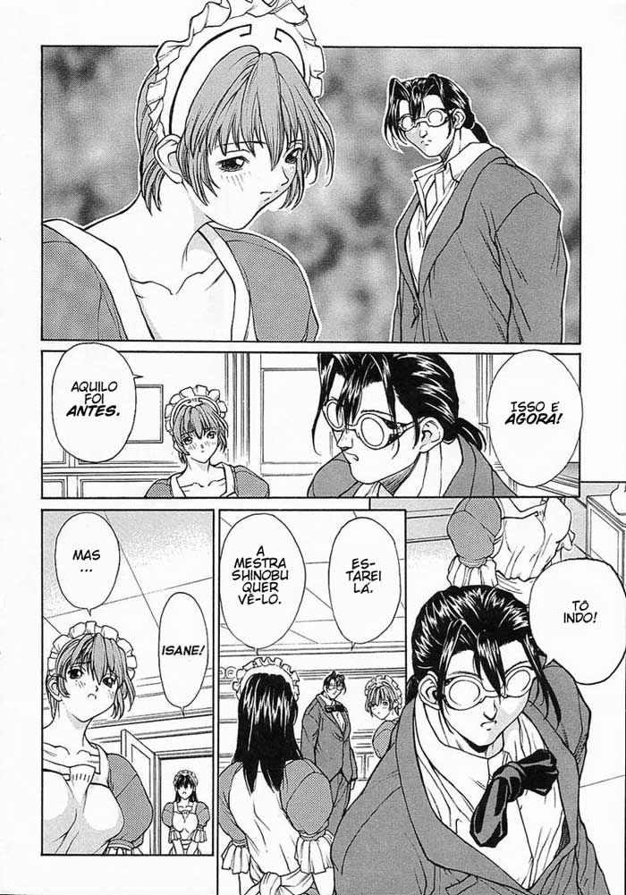 Sex Warrior Isane Capitulo 6 - pagina 10 Sex Warrior Isane Capitulo 6 - pagina 10