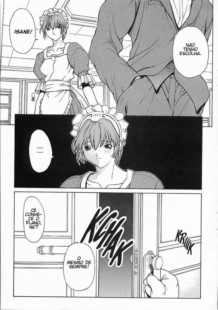 Sex Warrior Isane Capitulo 6 - pagina 11 Sex Warrior Isane Capitulo 6 - pagina 11