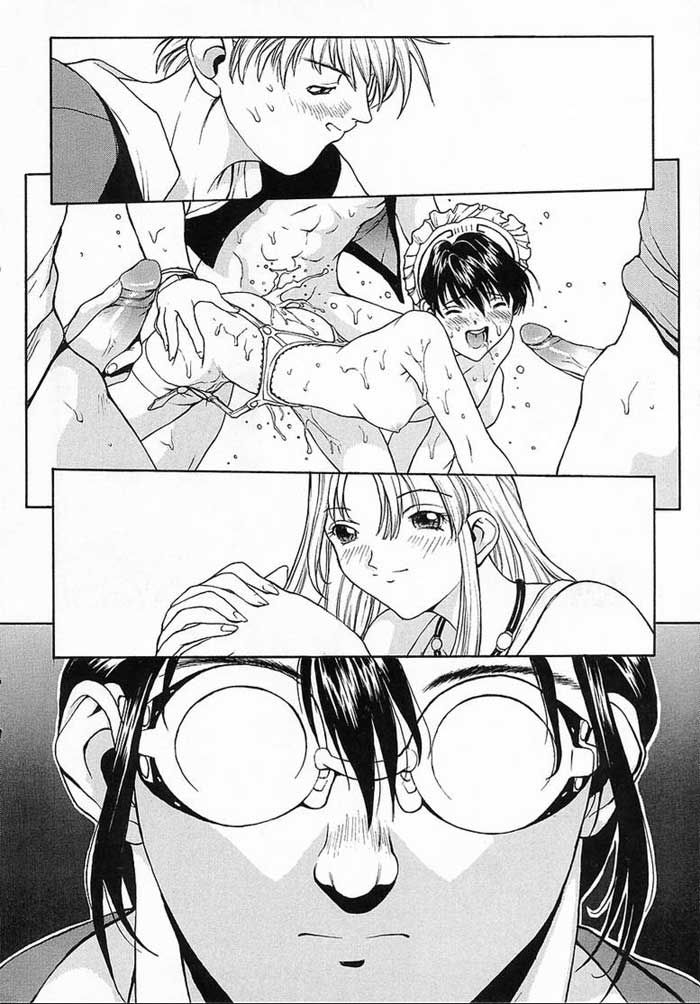 Sex Warrior Isane Capitulo 6 - pagina 12 Sex Warrior Isane Capitulo 6 - pagina 12