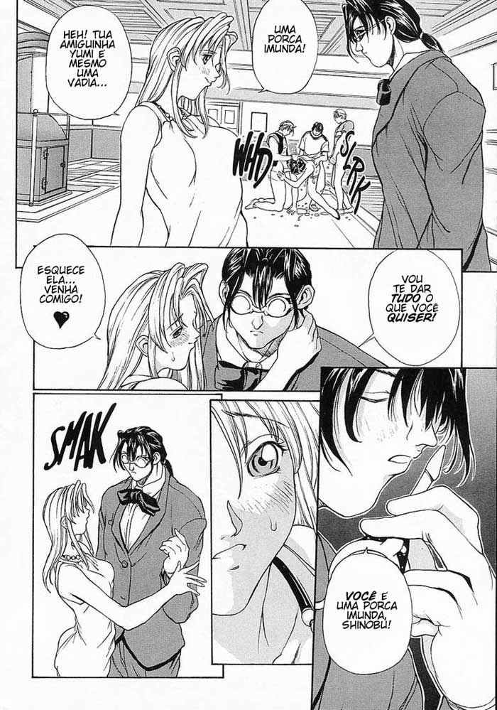 Sex Warrior Isane Capitulo 6 - pagina 18 Sex Warrior Isane Capitulo 6 - pagina 18