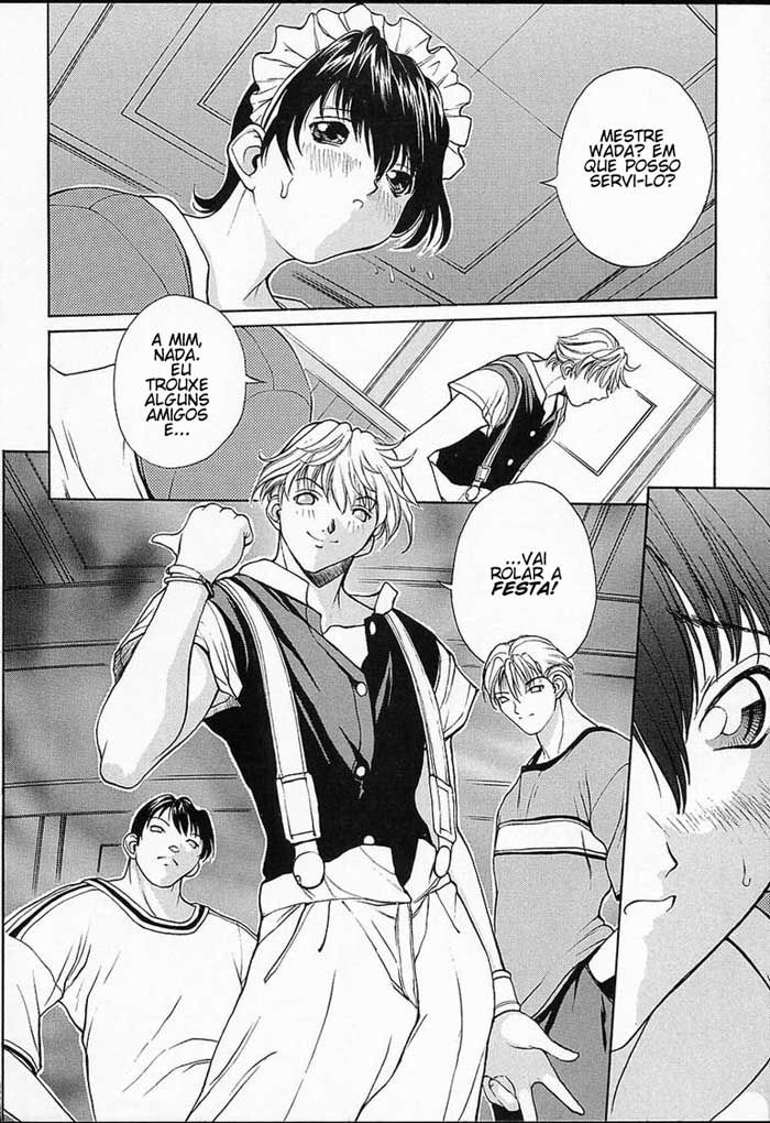 Sex Warrior Isane Capitulo 6 - pagina 4 Sex Warrior Isane Capitulo 6 - pagina 4