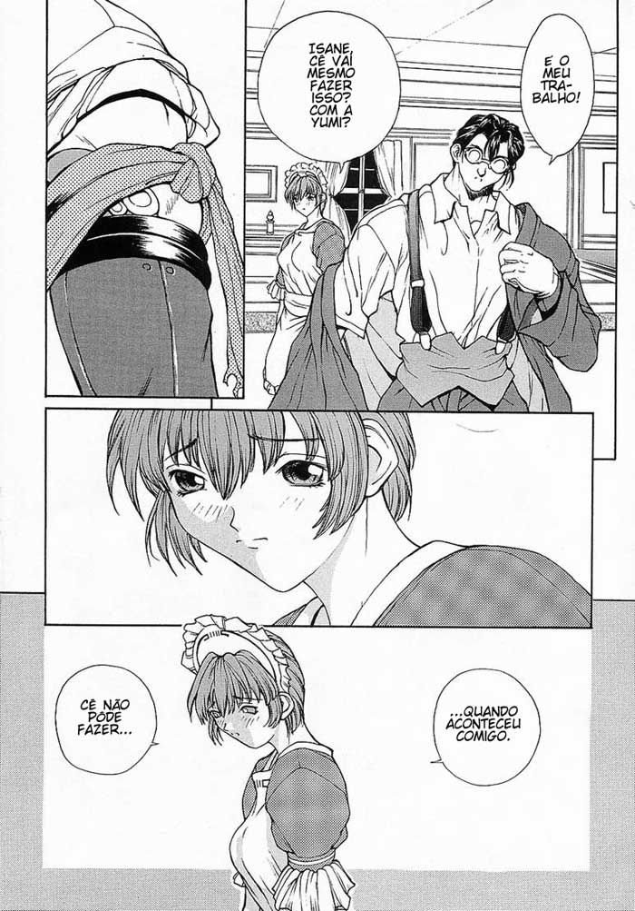 Sex Warrior Isane Capitulo 6 - pagina 9 Sex Warrior Isane Capitulo 6 - pagina 9