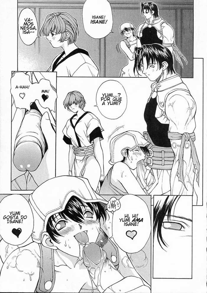 Sex Warrior Isane Capitulo 7 - pagina 16 Sex Warrior Isane Capitulo 7 - pagina 16