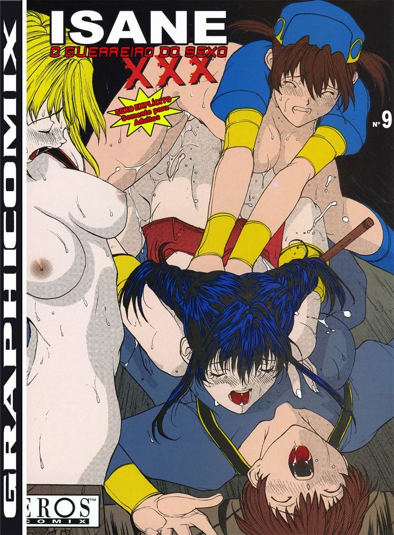 Sex Warrior Isane Capitulo 9 - pagina 1 Sex Warrior Isane Capitulo 9 - pagina 1
