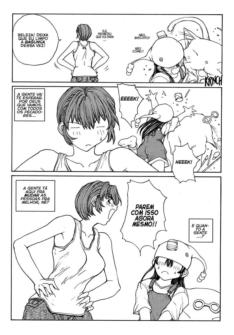 Sex Warrior Isane Capitulo 9 - pagina 19 Sex Warrior Isane Capitulo 9 - pagina 19