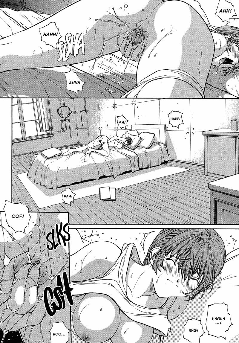 Sex Warrior Isane Capitulo 9 - pagina 3 Sex Warrior Isane Capitulo 9 - pagina 3