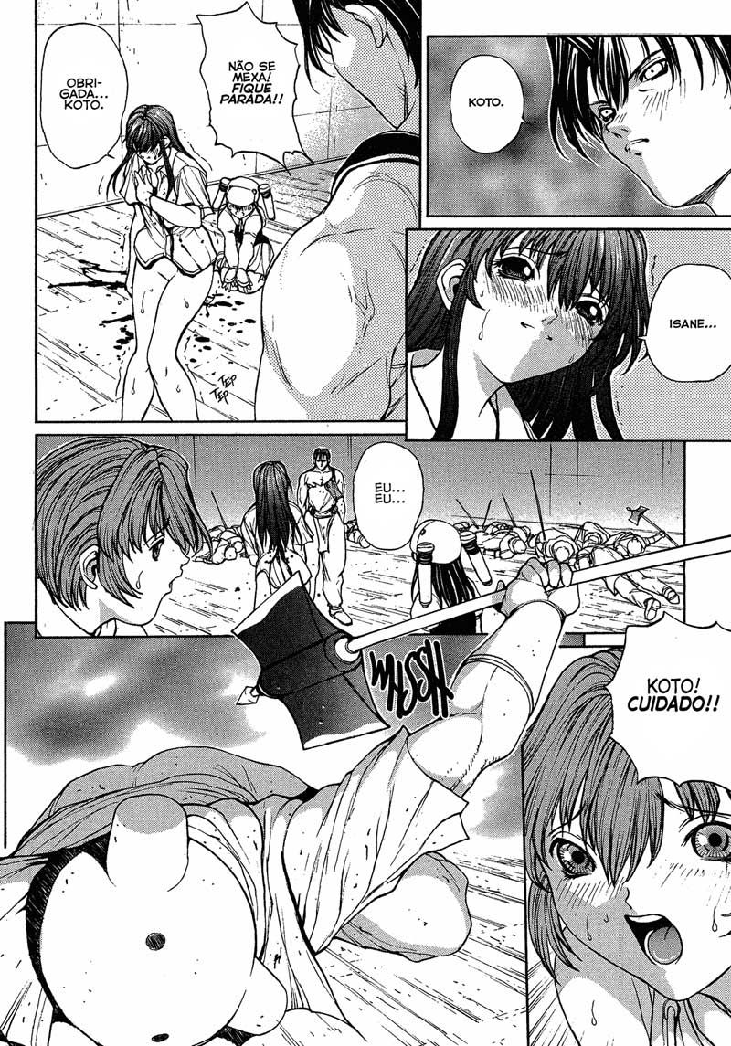 Sex Warrior Isane Capitulo 9 - pagina 6 Sex Warrior Isane Capitulo 9 - pagina 6