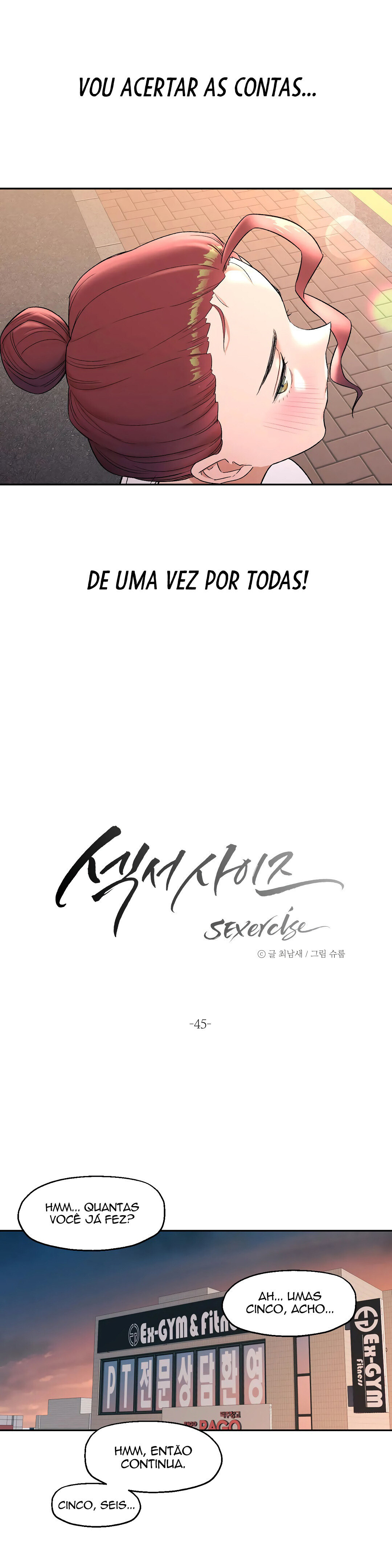 Sexercice Capitulo 45 - pagina 7