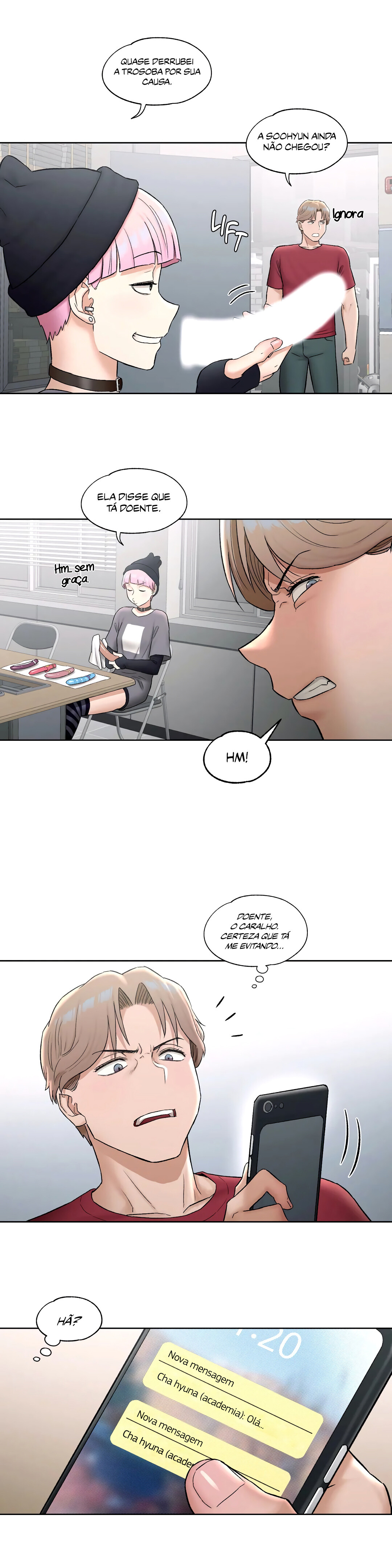 Sexercice Capitulo 55 - pagina 12