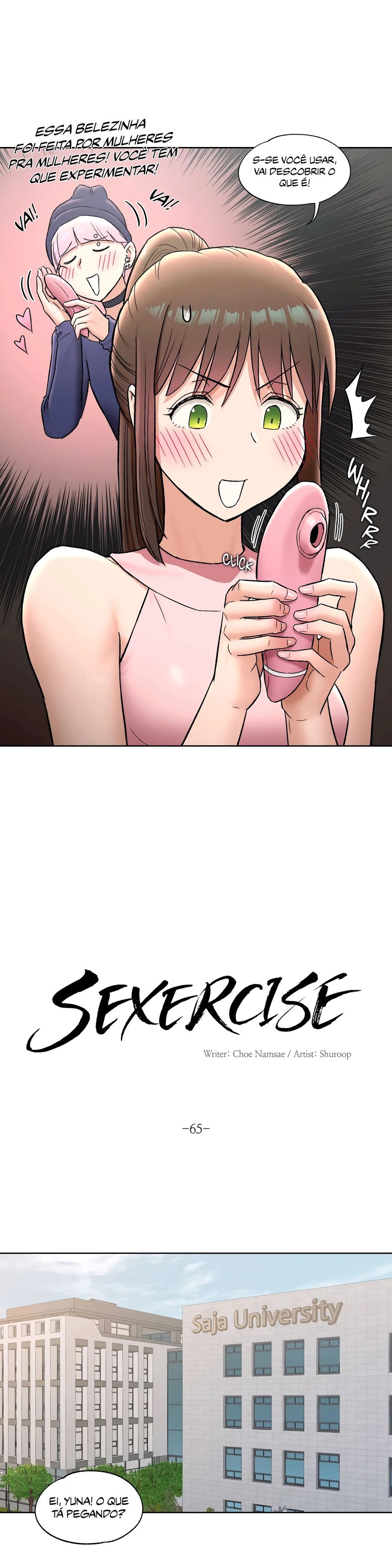 Sexercice Capitulo 65 - pagina 10