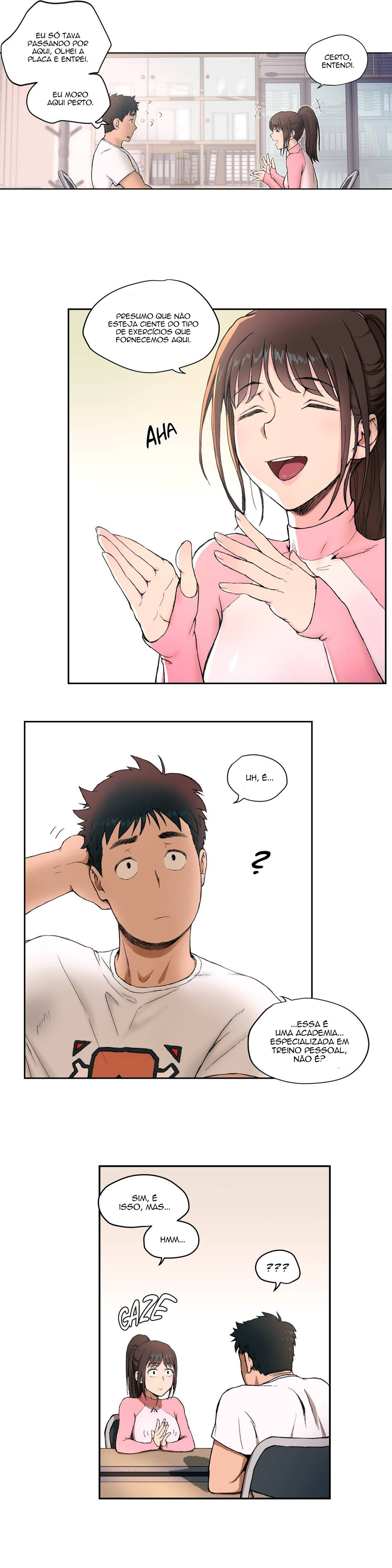 Sexercise Capitulo 1 - pagina 11 Sexercise Capitulo 1 - pagina 11