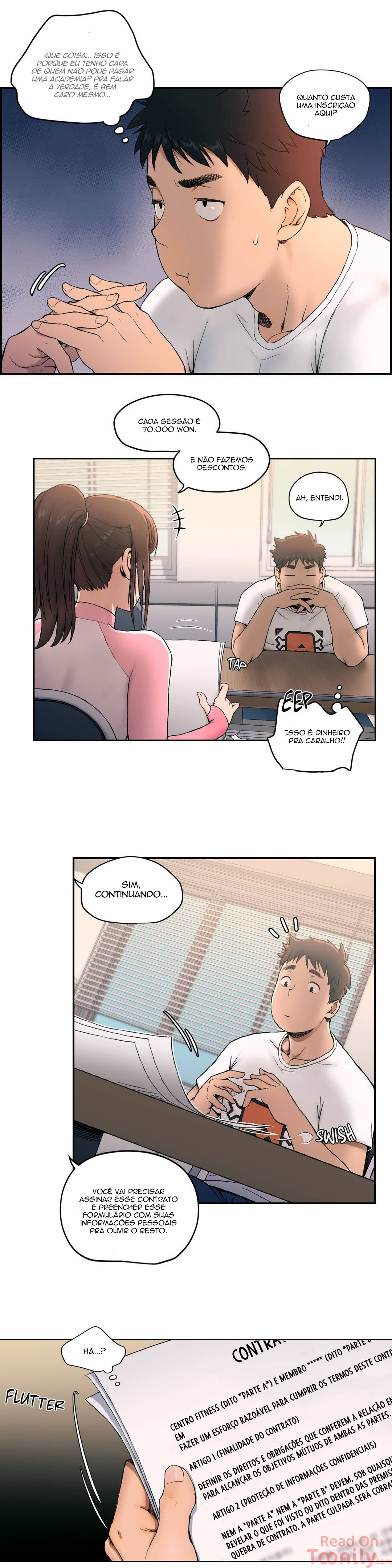Sexercise Capitulo 1 - pagina 12 Sexercise Capitulo 1 - pagina 12
