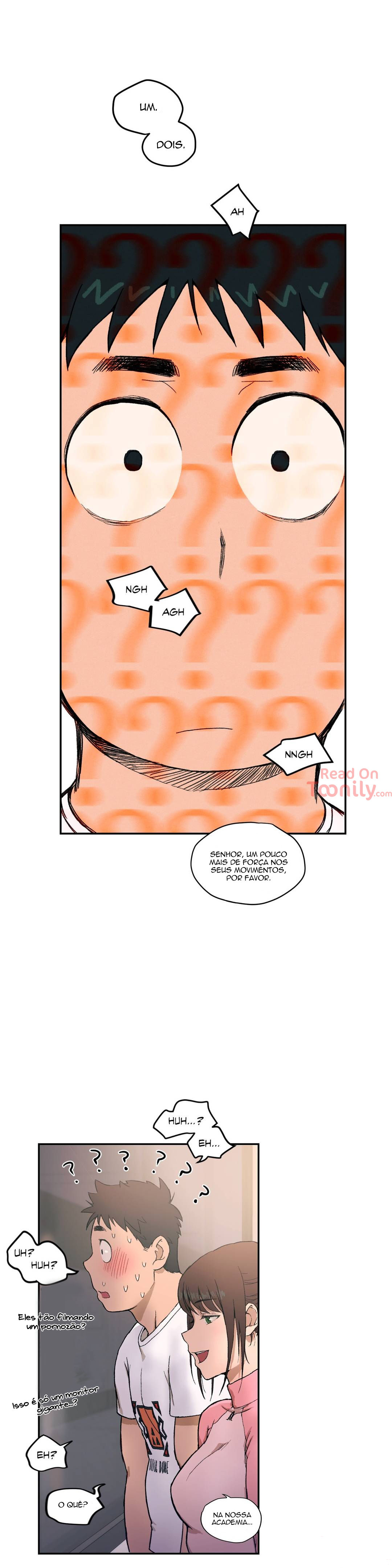 Sexercise Capitulo 1 - pagina 18 Sexercise Capitulo 1 - pagina 18