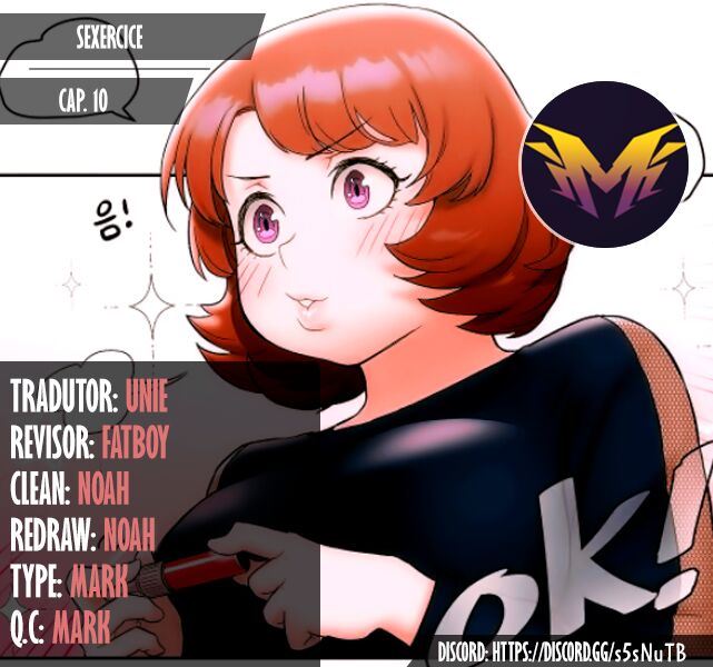 Sexercise Capitulo 10 - pagina 1