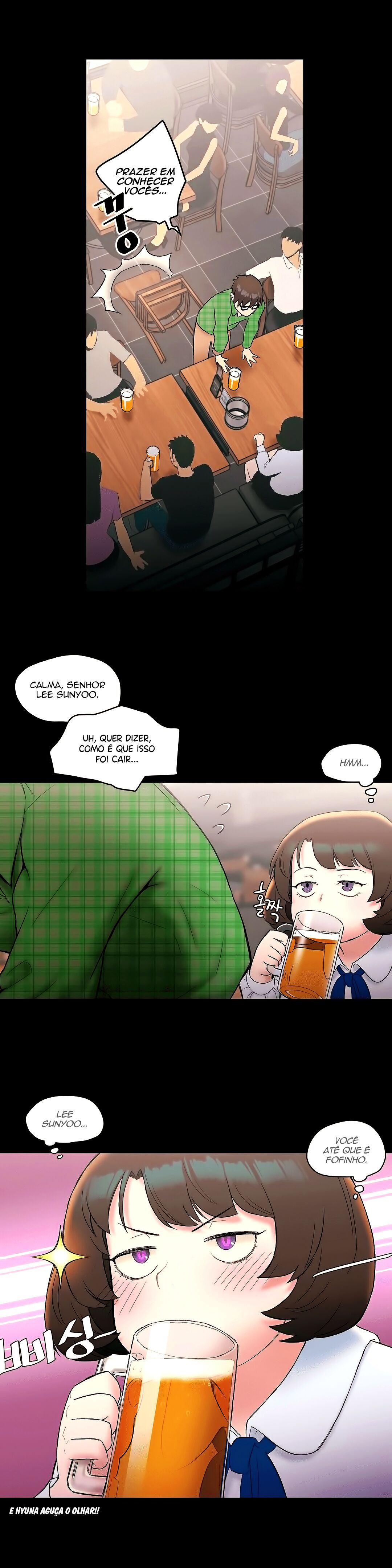 Sexercise Capitulo 10 - pagina 10