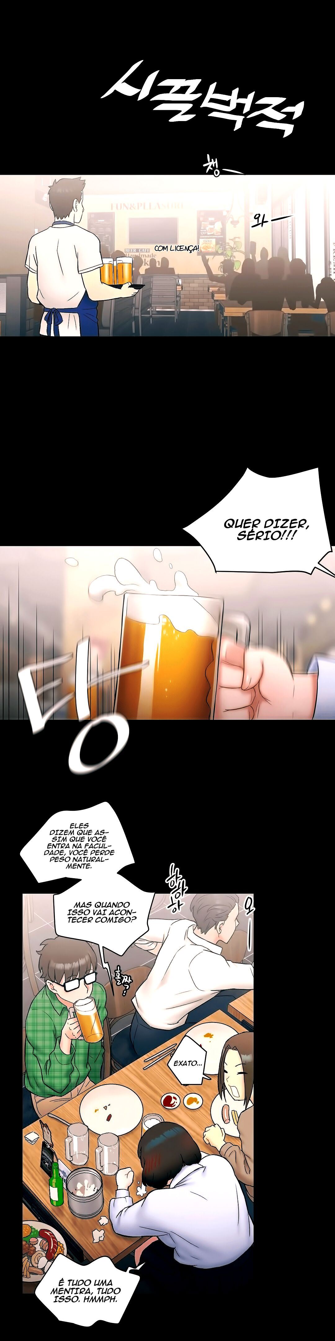 Sexercise Capitulo 10 - pagina 11