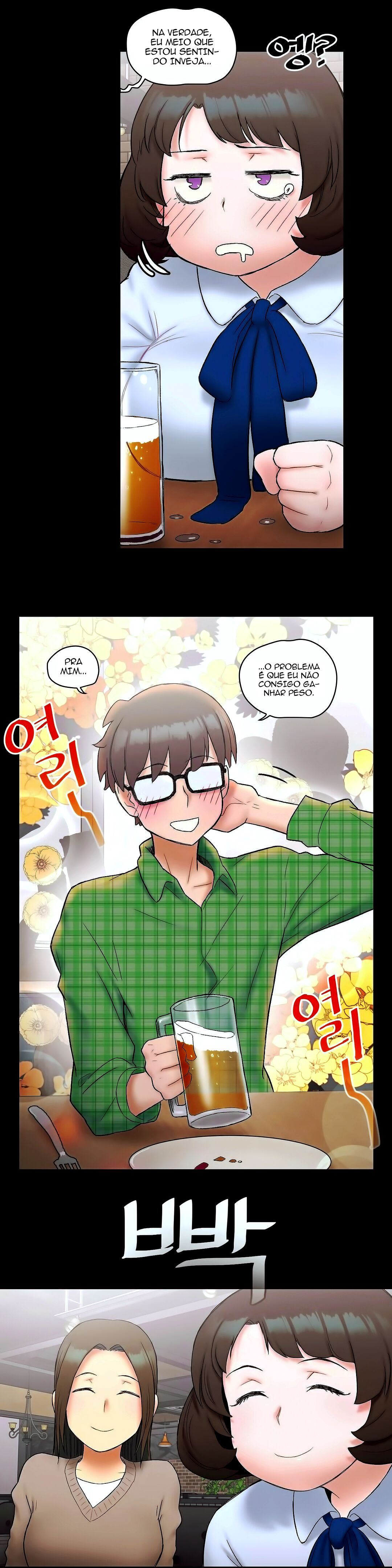 Sexercise Capitulo 10 - pagina 12
