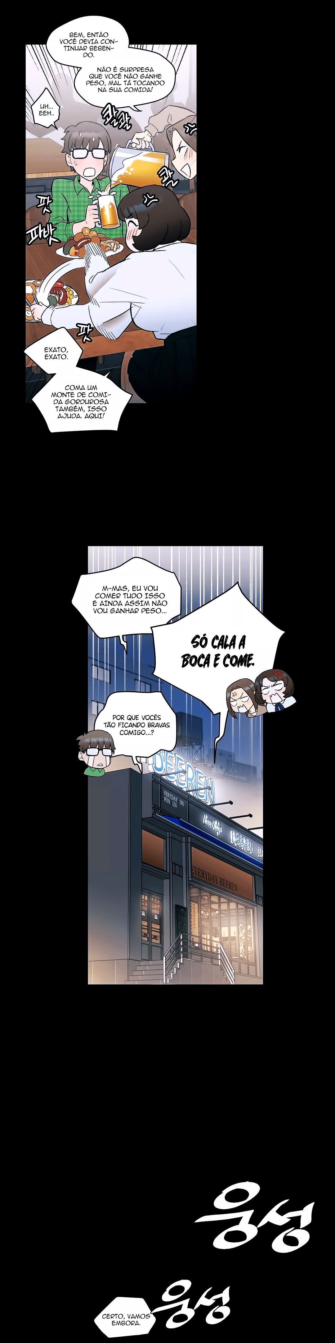 Sexercise Capitulo 10 - pagina 13