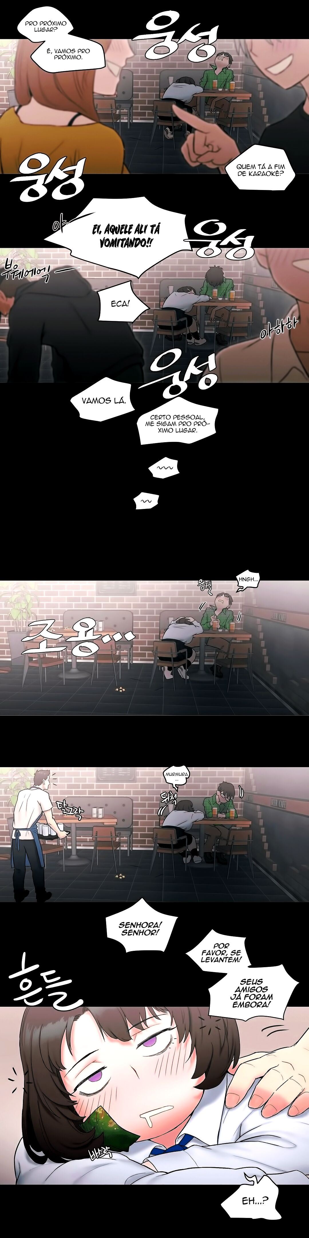 Sexercise Capitulo 10 - pagina 14