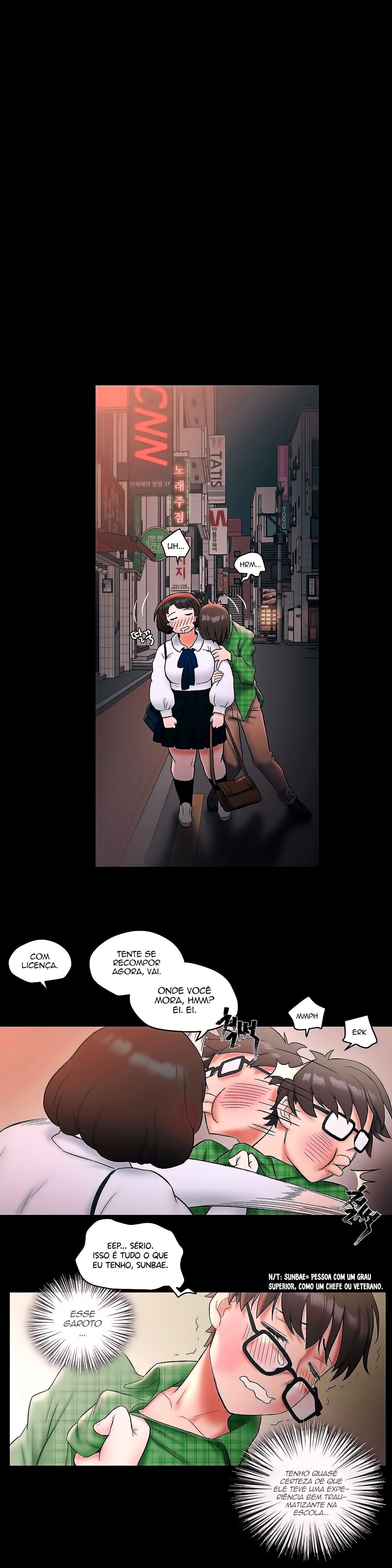 Sexercise Capitulo 10 - pagina 15