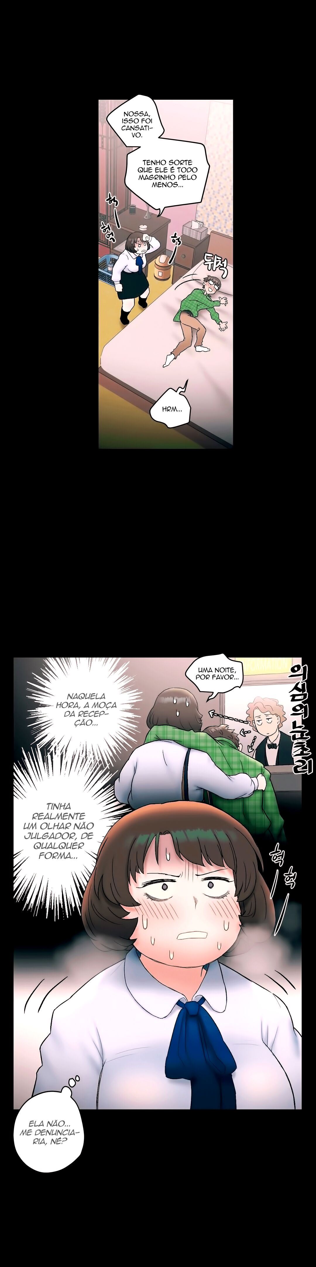 Sexercise Capitulo 10 - pagina 17