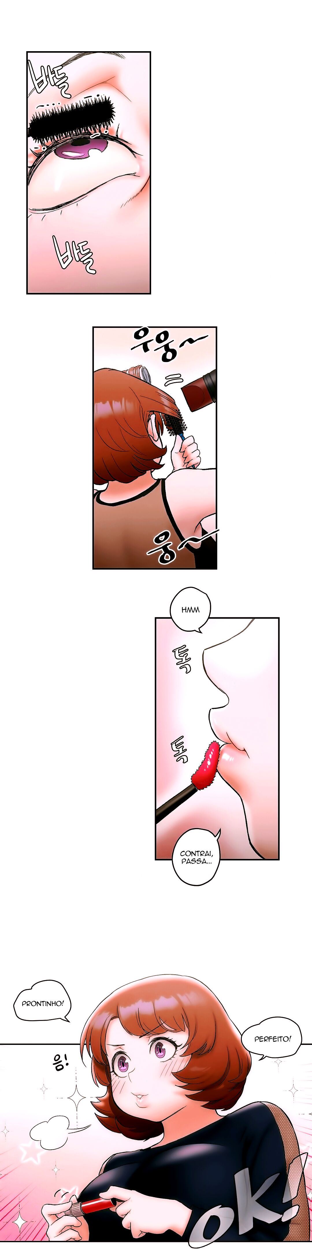 Sexercise Capitulo 10 - pagina 4