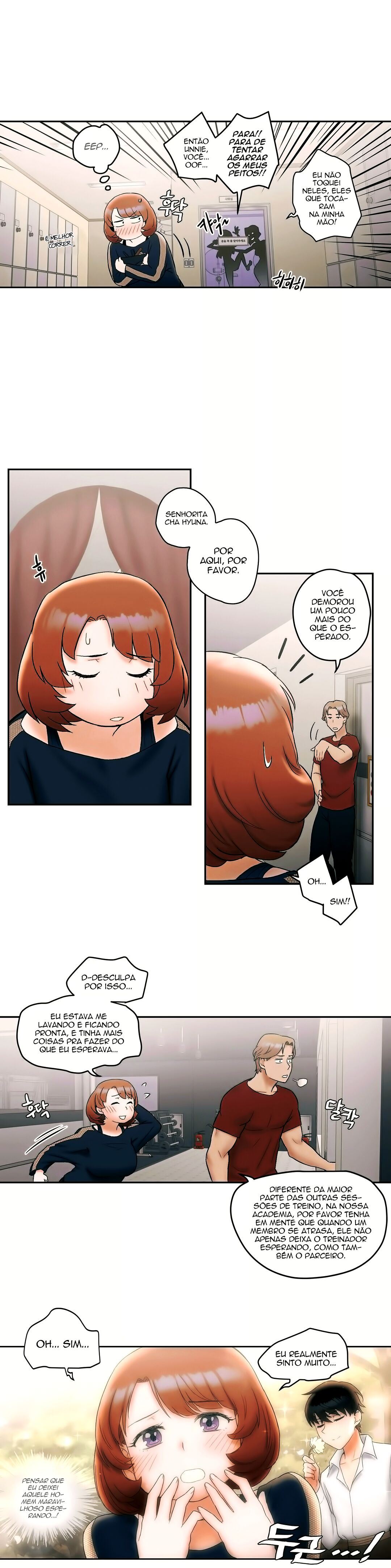 Sexercise Capitulo 10 - pagina 5