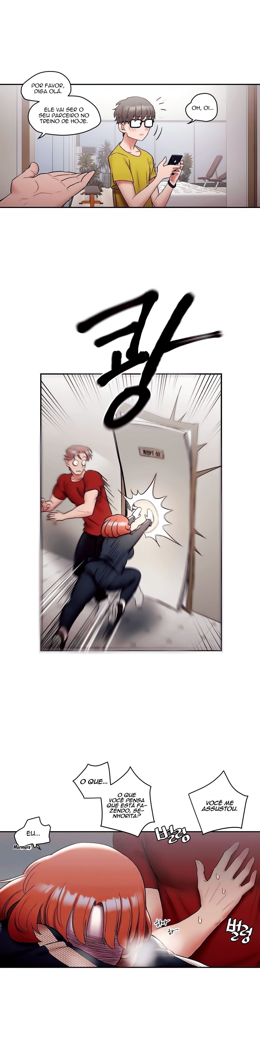 Sexercise Capitulo 10 - pagina 6