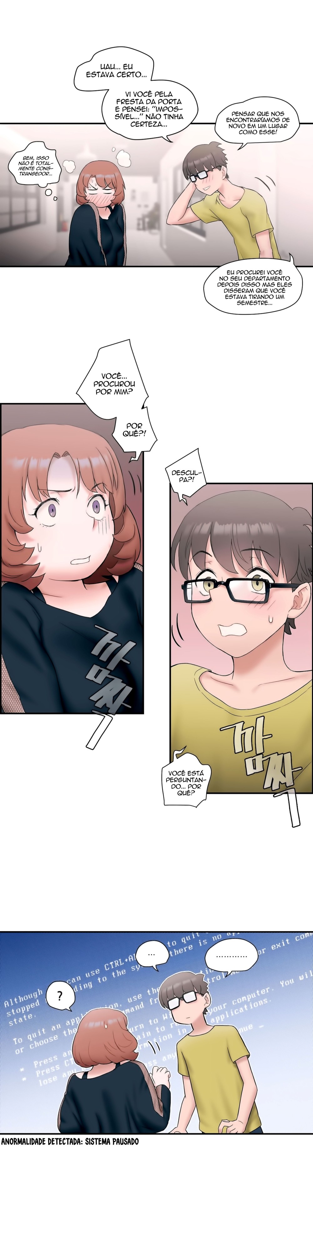 Sexercise Capitulo 11 - pagina 10