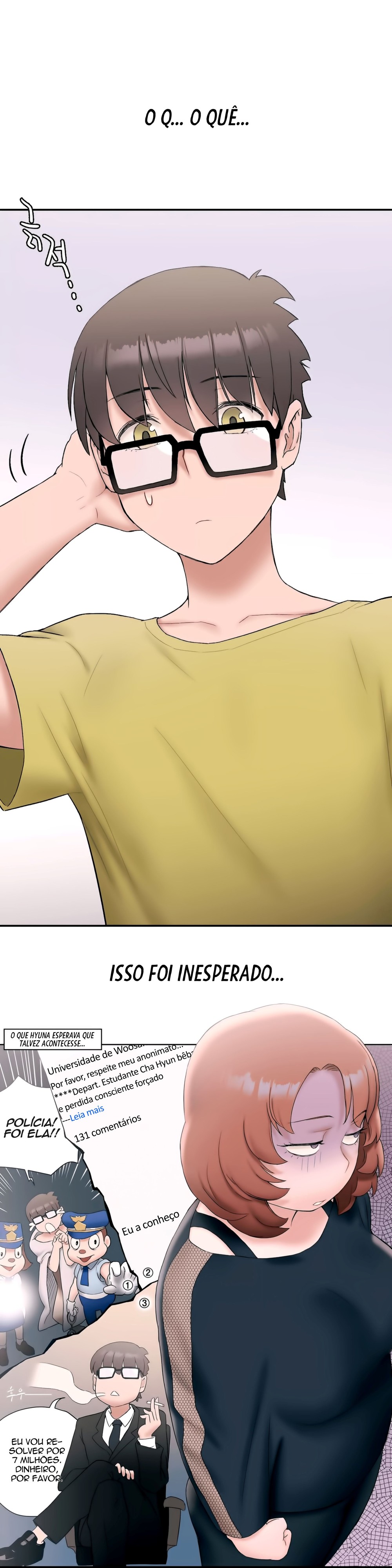 Sexercise Capitulo 11 - pagina 12