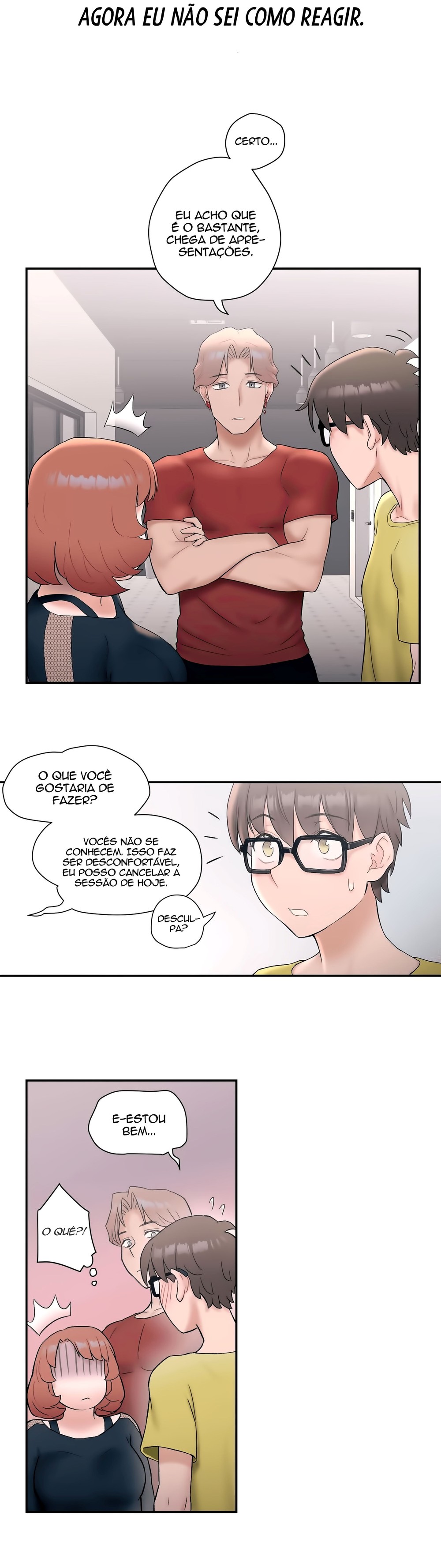 Sexercise Capitulo 11 - pagina 13