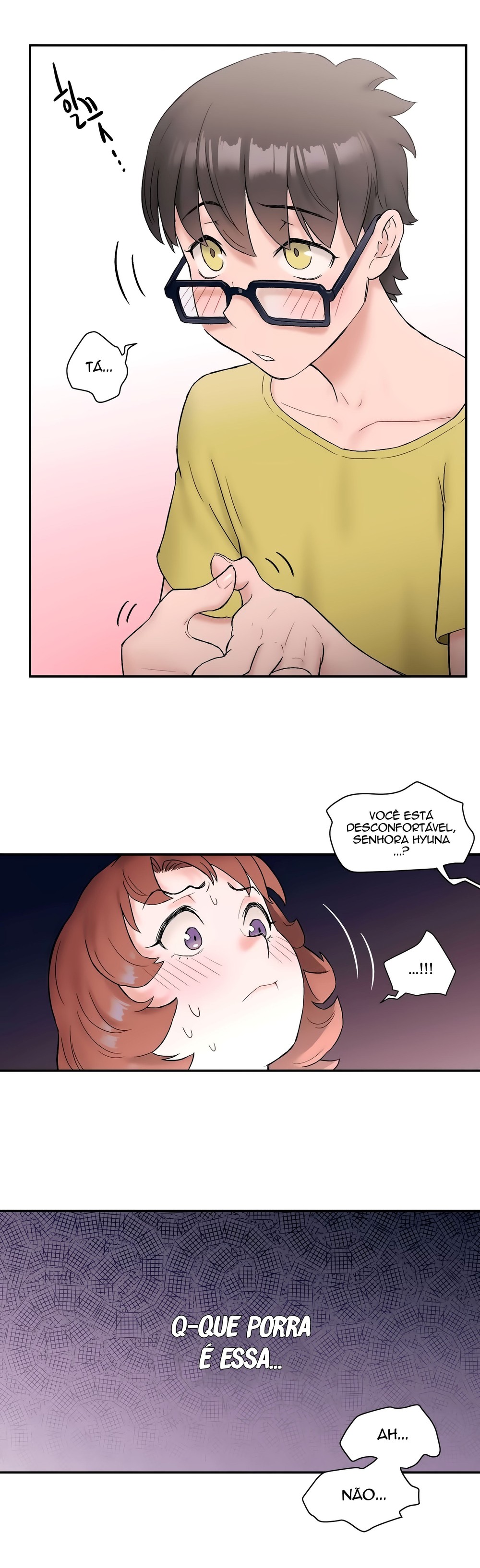 Sexercise Capitulo 11 - pagina 14