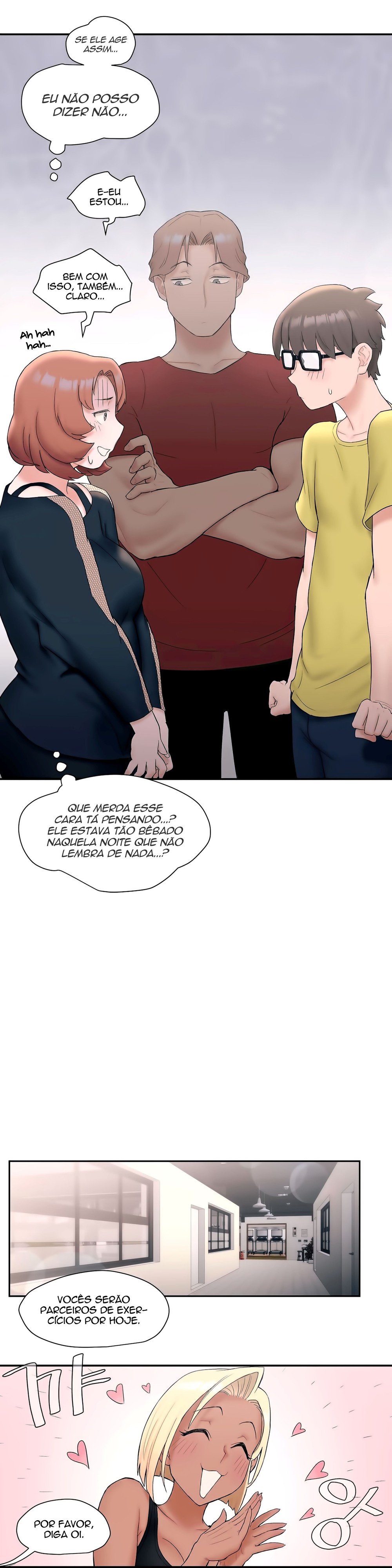 Sexercise Capitulo 11 - pagina 15