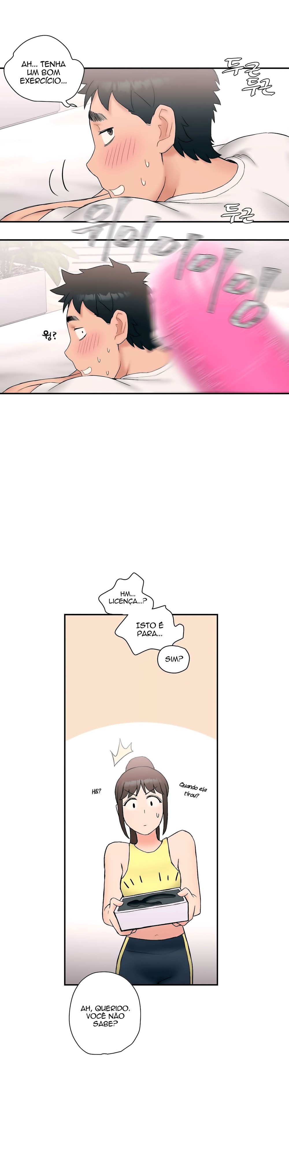 Sexercise Capitulo 11 - pagina 20
