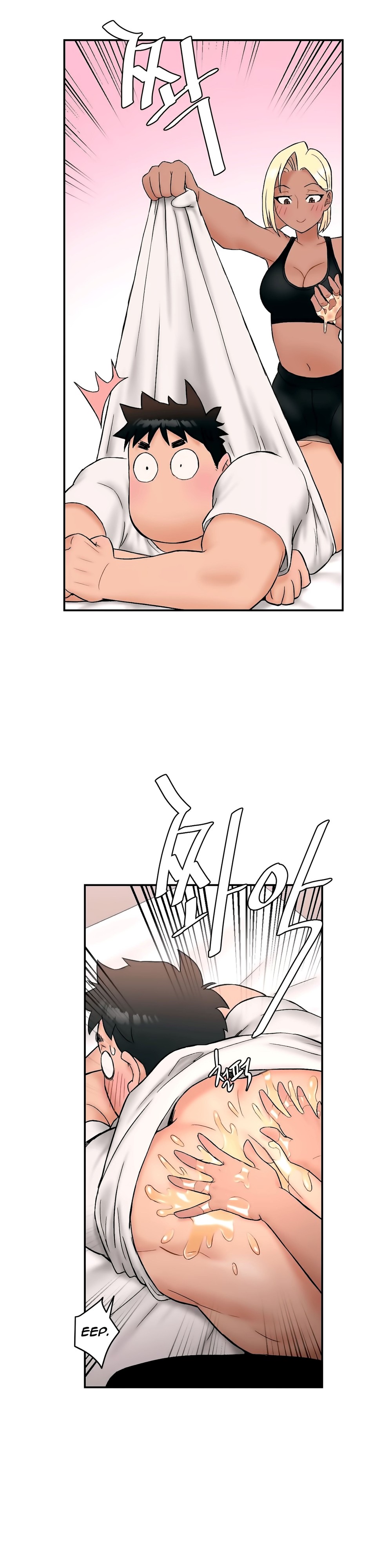 Sexercise Capitulo 11 - pagina 22
