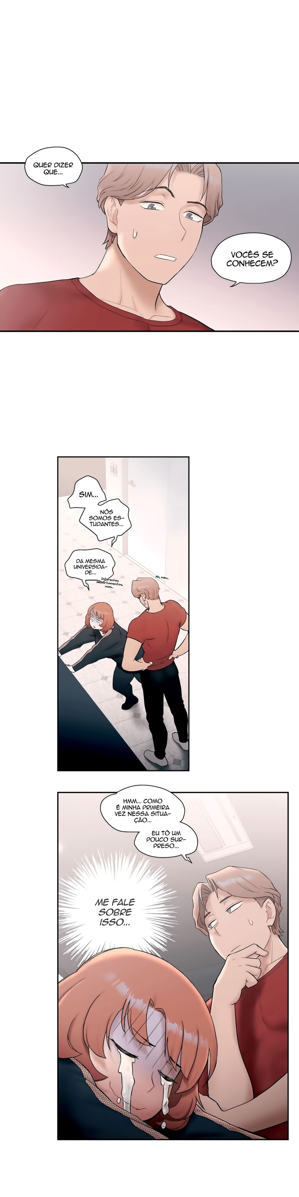 Sexercise Capitulo 11 - pagina 5